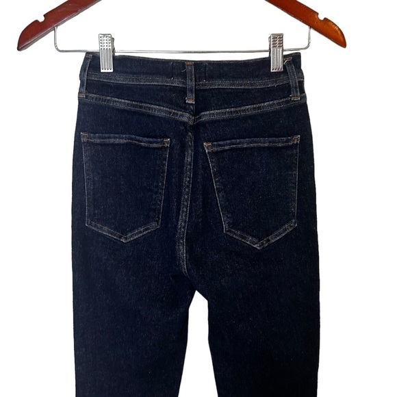 AGOLDE Roxanne Super High Rise Skinny Jeans - Picture 8 of 13